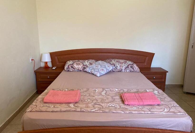 침실 1개 아파트, Zimmer Dora