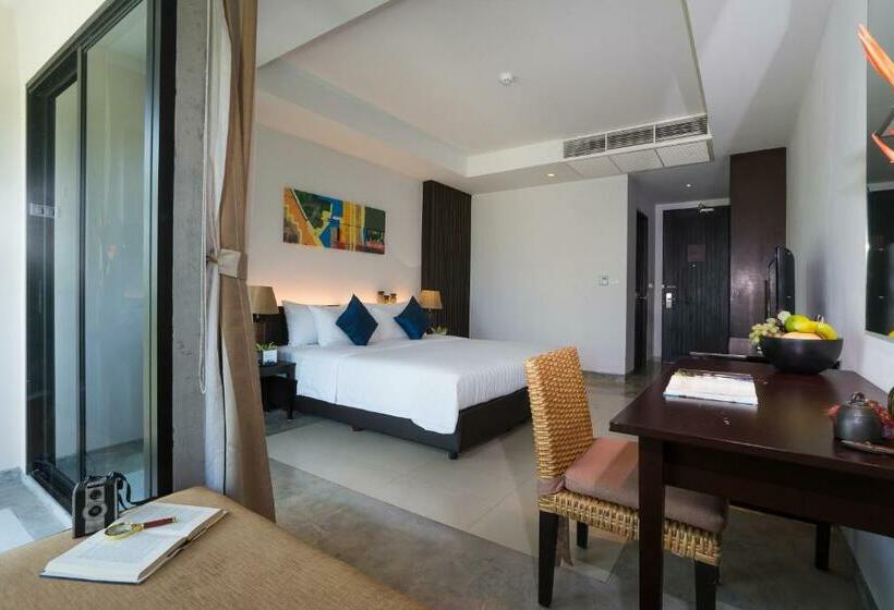 디럭스 룸, I Tara Resort & Spa