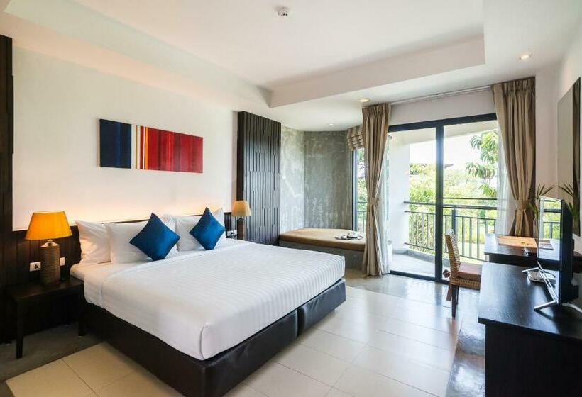 디럭스 룸, I Tara Resort & Spa