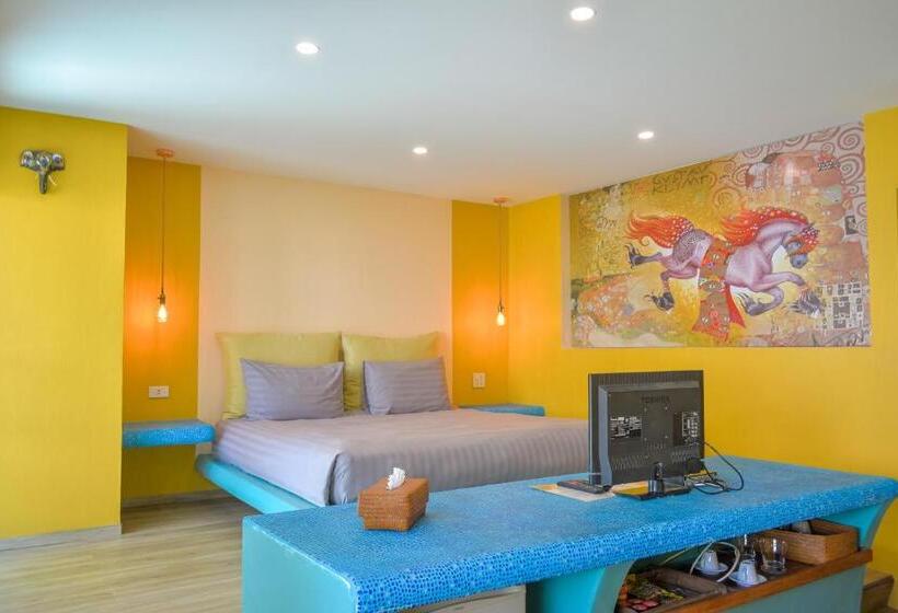 Бунгало Стандарт, Le Divine Comedie Beach Resort