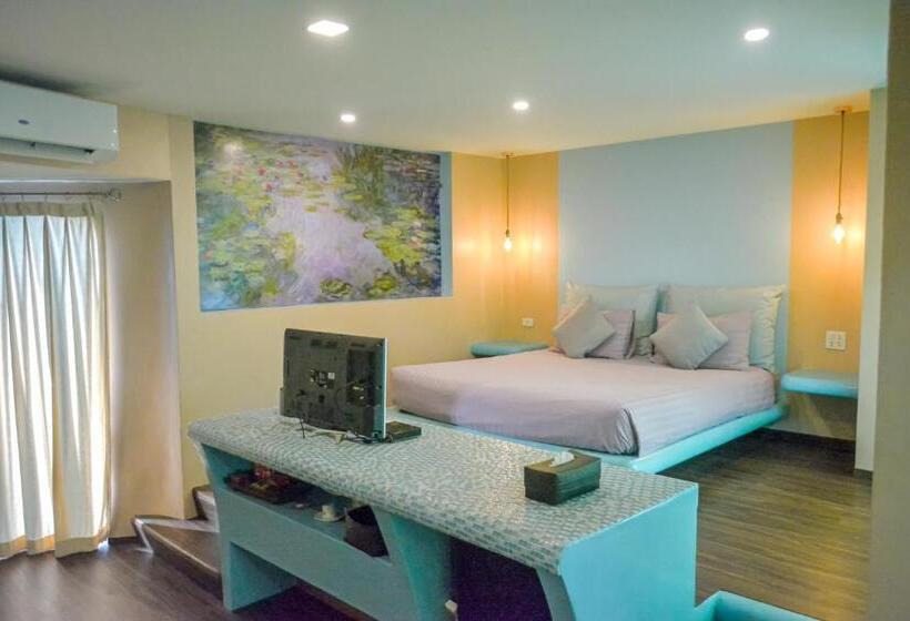Бунгало Стандарт, Le Divine Comedie Beach Resort