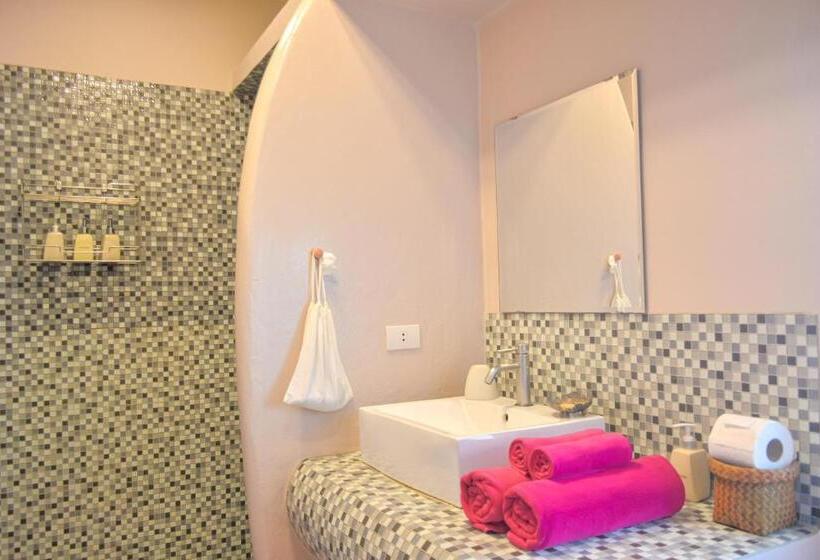 Номер Superior с Террасой, Le Divine Comedie Beach Resort