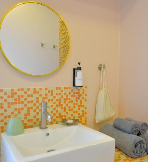 Номер Deluxe с Террасой, Le Divine Comedie Beach Resort