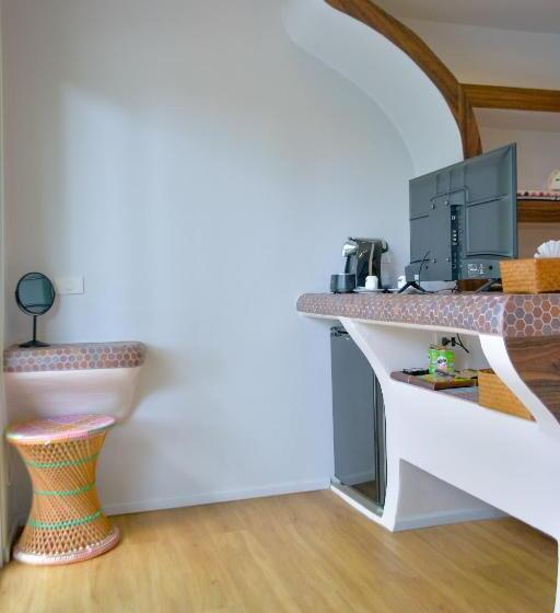 Номер Superior с Террасой, Le Divine Comedie Beach Resort