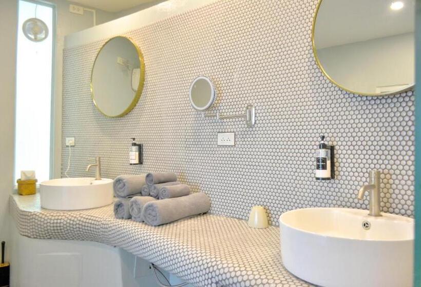 Семейный Номер Deluxe, Le Divine Comedie Beach Resort