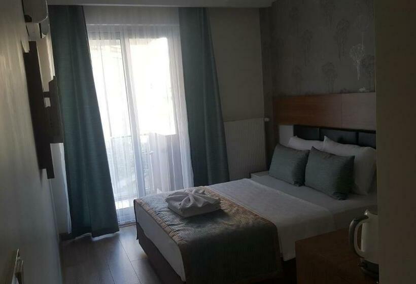 اتاق استاندارد یک نفره, Kabacam Aydin