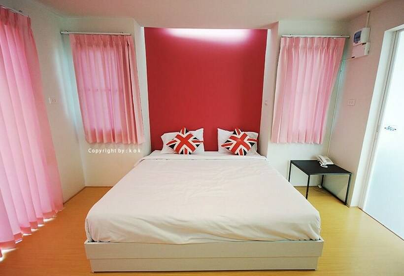 스탠다드 룸, Baan Kula Roiet