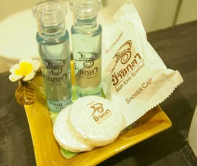 스탠다드 룸, Baan Kula Roiet