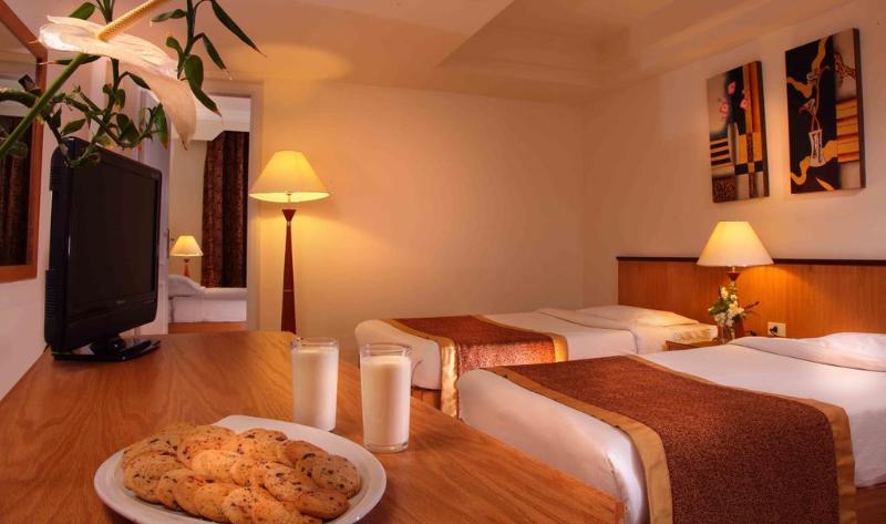 수피리어 룸, Xperience Kiroseiz Aquapark Premier Naama Bay