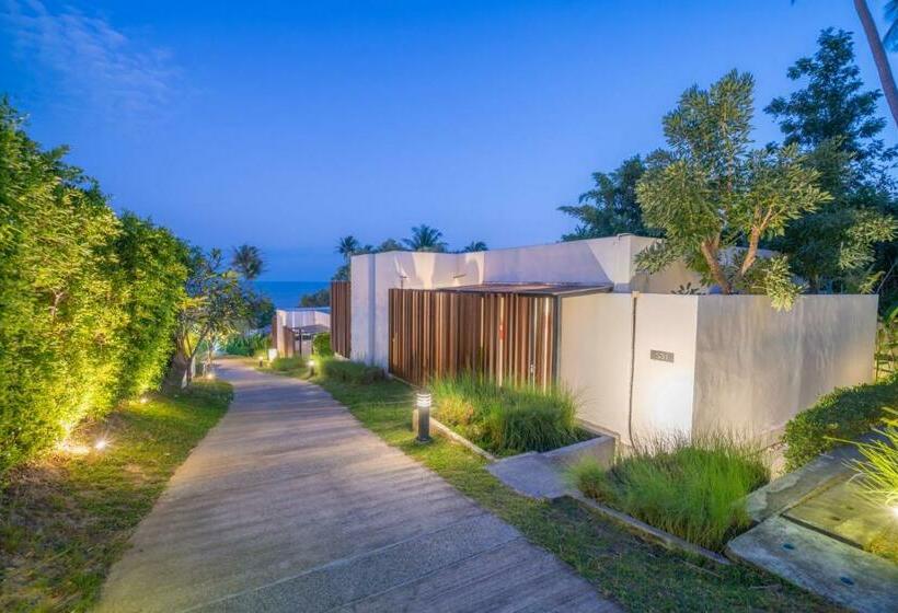 سوییت با چشم‌انداز استخر, Seanery Beach Resort