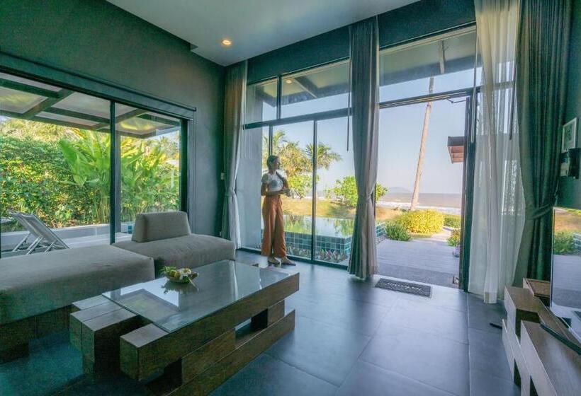 ویلای 1 خوابه, Seanery Beach Resort