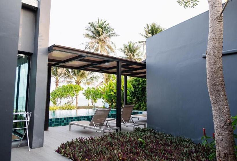 ویلای 2 خوابه, Seanery Beach Resort