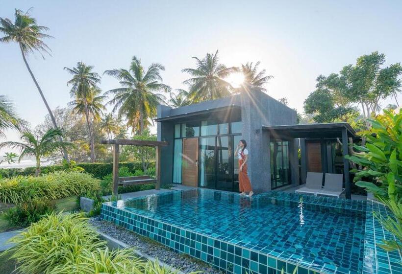 ویلای 1 خوابه, Seanery Beach Resort