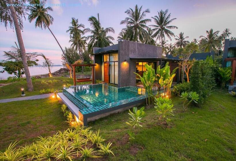 ویلای 1 خوابه, Seanery Beach Resort