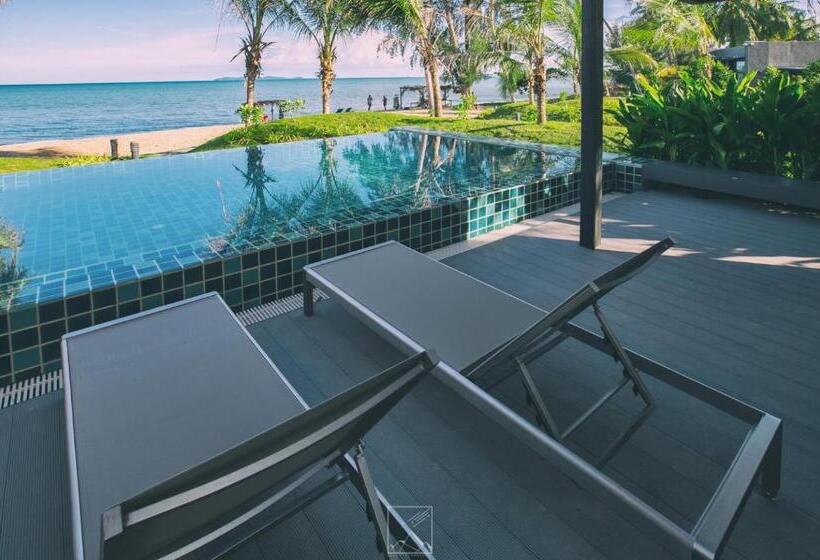 ویلای 1 خوابه با چشم‌انداز دریا, Seanery Beach Resort