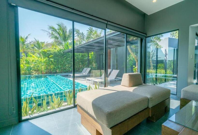 ویلای 2 خوابه, Seanery Beach Resort