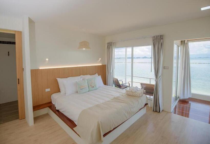 اتاق استاندارد با تخت بزرگ, Seashell Village Resort