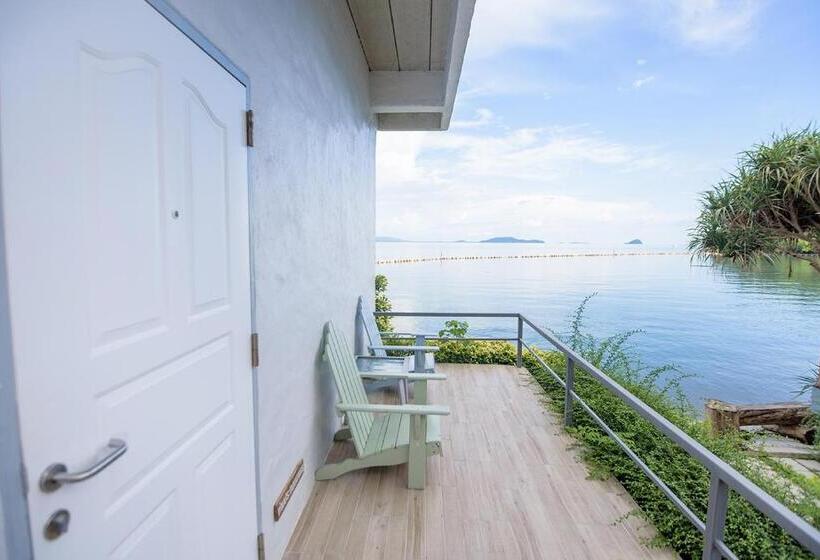 اتاق خانوادگی با چشم‌انداز دریا, Seashell Village Resort