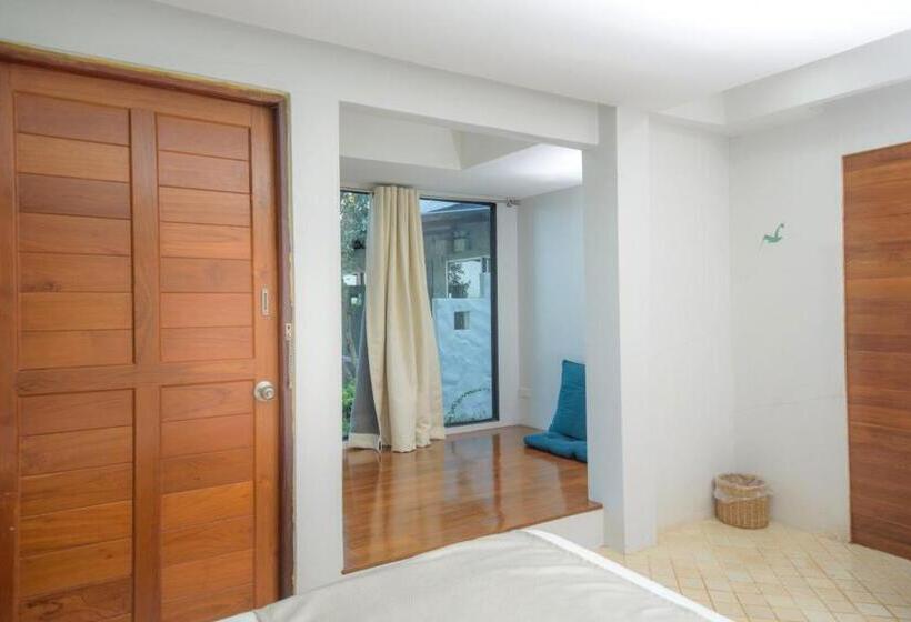 اتاق استاندارد با بالکن, Seashell Village Resort