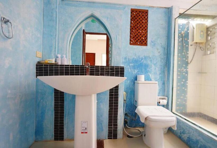 اتاق لوکس با چشم‌انداز دریا, Seashell Village Resort