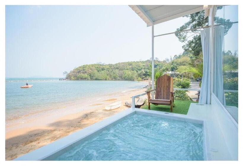 سوییت با چشم‌انداز دریا, Seashell Village Resort