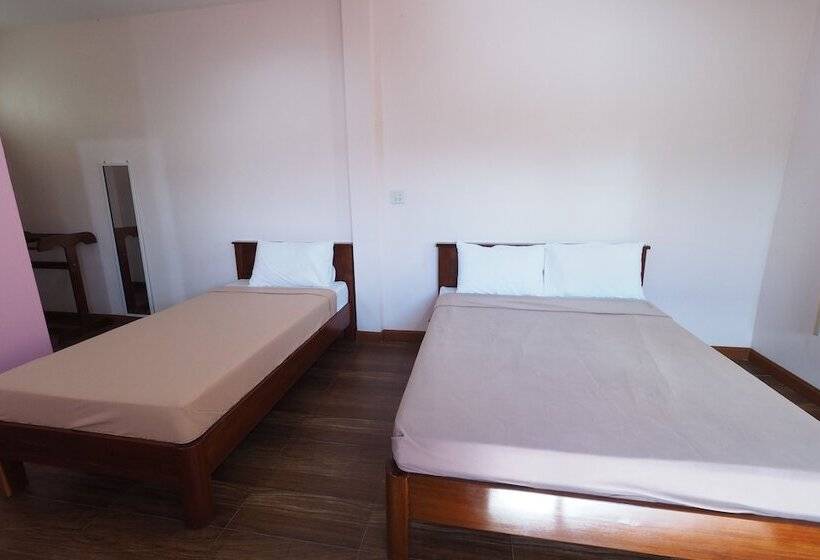 豪华家庭房间, Banyang Resort