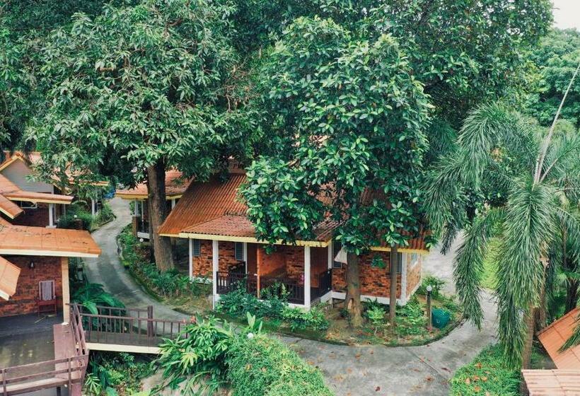 Бунгало Стандарт, Adang Island Resort