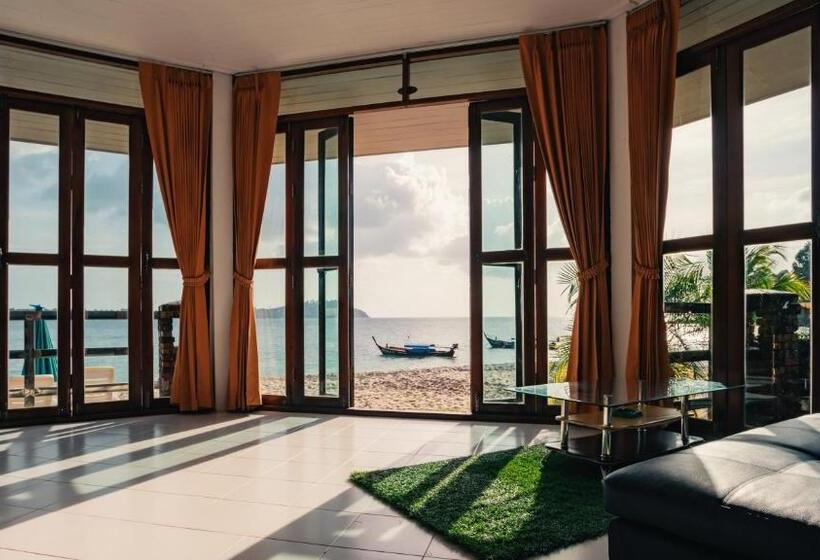 Люкс Вид на Море, Adang Island Resort