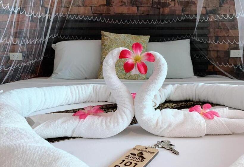 Вилла 1 Спальня Вид на Море, Adang Island Resort