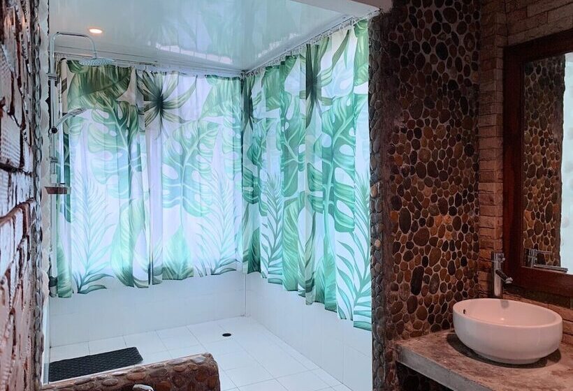 Вилла 1 Спальня Вид на Море, Adang Island Resort