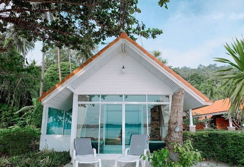 Вилла 1 Спальня Вид на Море, Adang Island Resort