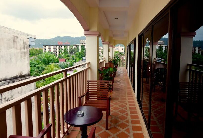 Номер Стандарт, Sugar And Spice Inn