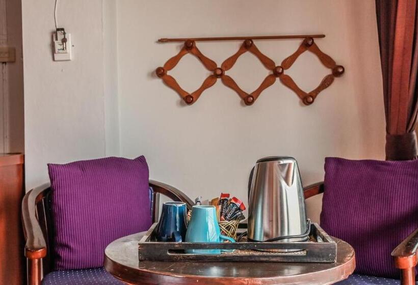 Номер Стандарт, Sugar And Spice Inn