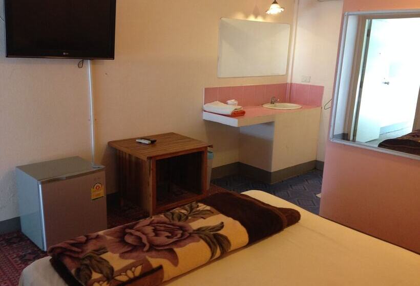 标准间, Natpob Sleep Station Motel