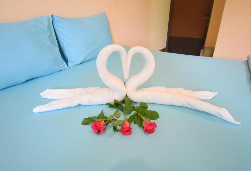 اتاق استاندارد با تخت بزرگ, Mukda Guesthouse