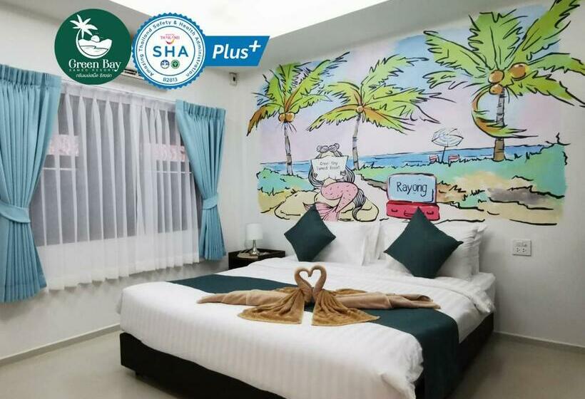 Номер Стандарт, Green Bay Samed Resort