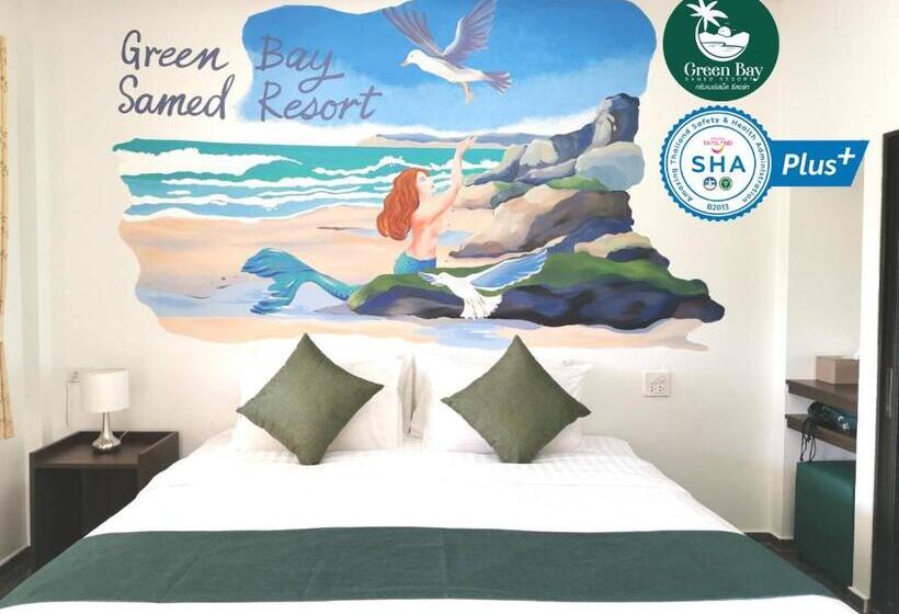 Номер Стандарт, Green Bay Samed Resort
