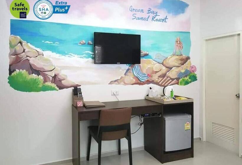 Номер Стандарт, Green Bay Samed Resort