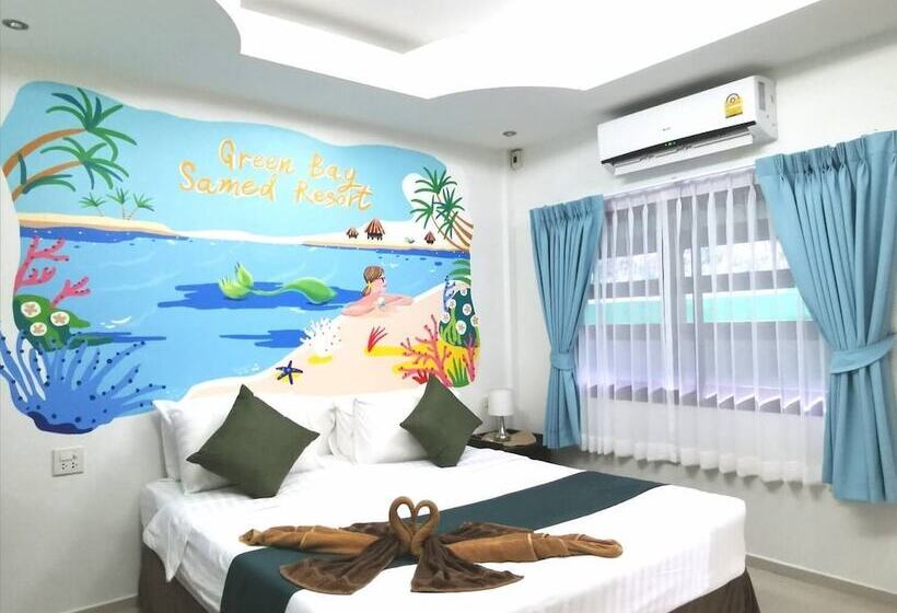 Номер Стандарт, Green Bay Samed Resort