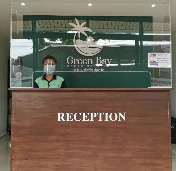 Номер Стандарт, Green Bay Samed Resort