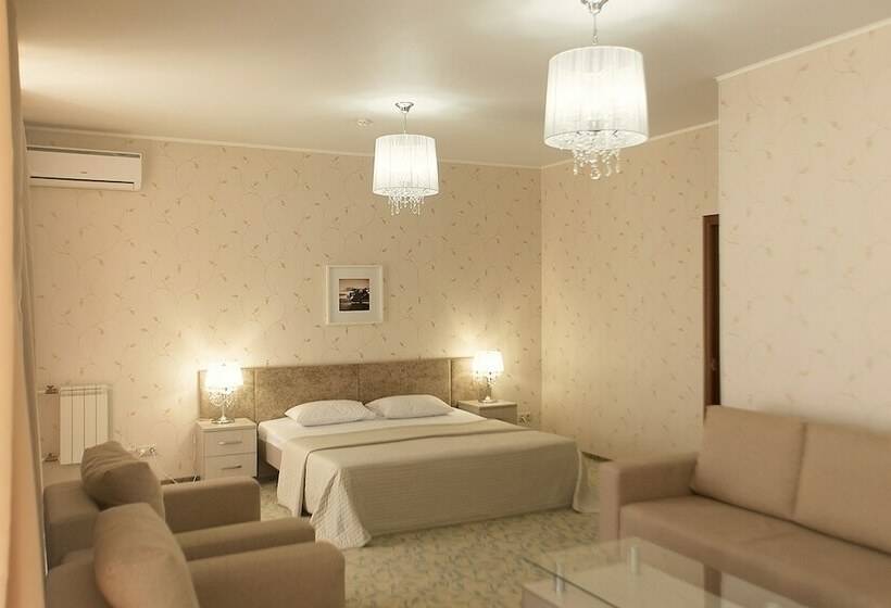 套房, Crona Medical & Spa