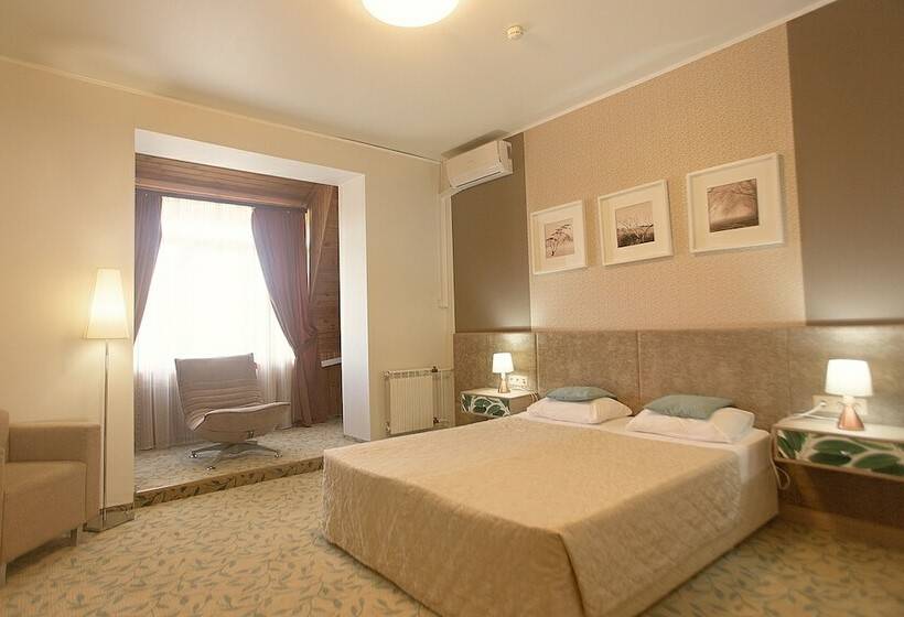 اتاق استاندارد, Crona Medical & Spa