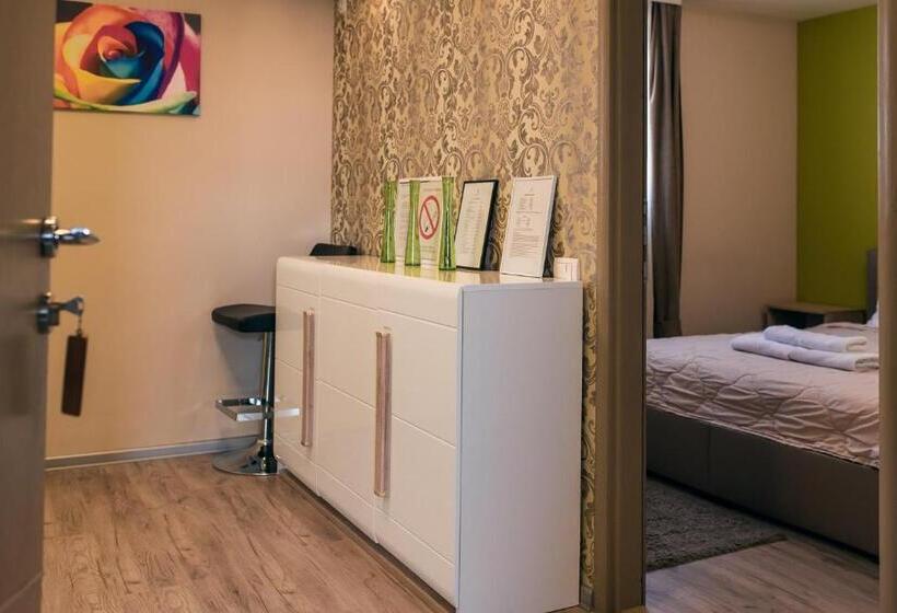 سوییت, Euforia Lounge