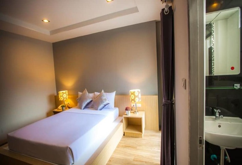 스탠다드 룸, Klaang Muang Hotel Rayong