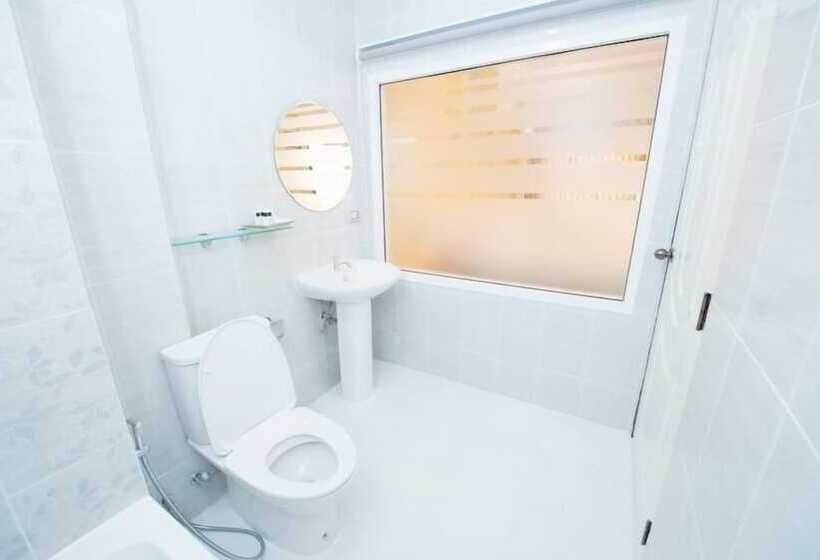 Номер Deluxe, Maryo Resort Chiangrai   Sha Plus