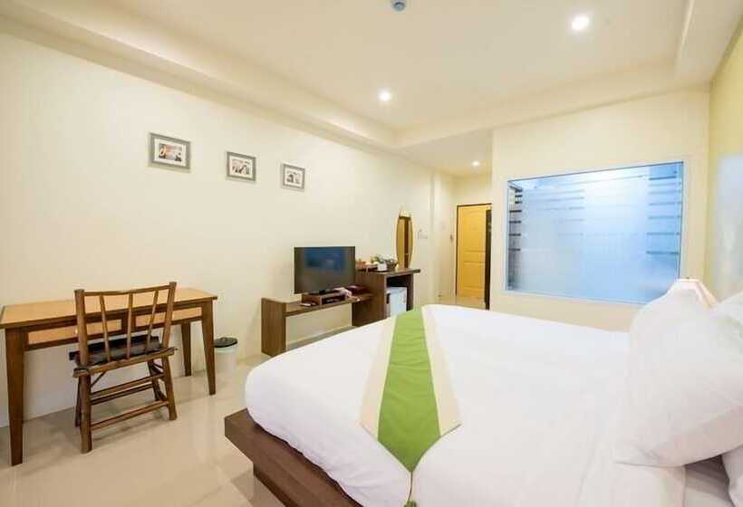 Номер Deluxe, Maryo Resort Chiangrai   Sha Plus