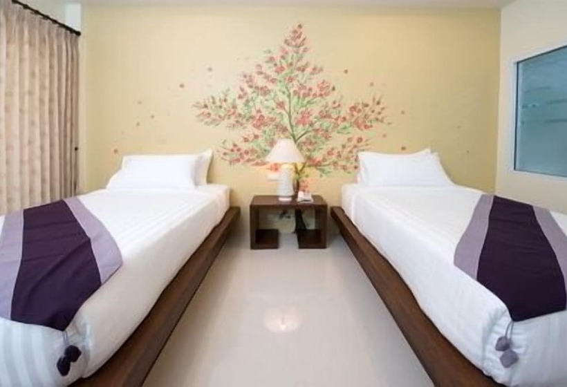 Номер Deluxe, Maryo Resort Chiangrai   Sha Plus