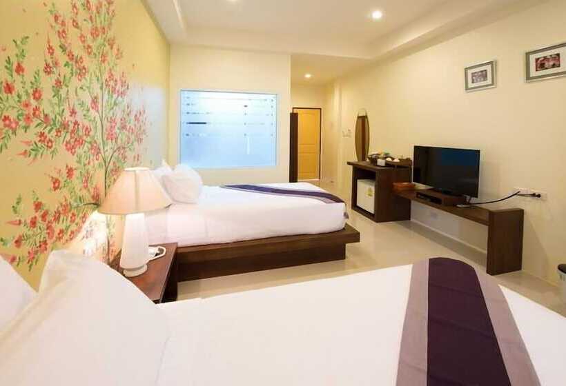Номер Superior, Maryo Resort Chiangrai   Sha Plus