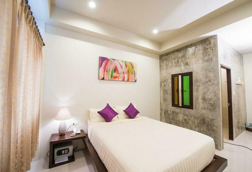 Номер Superior, Maryo Resort Chiangrai   Sha Plus