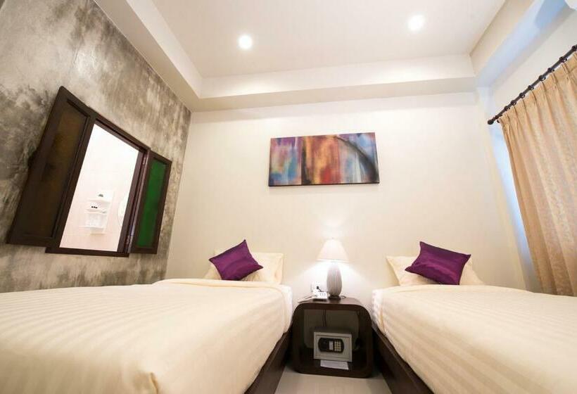 Номер Superior, Maryo Resort Chiangrai   Sha Plus